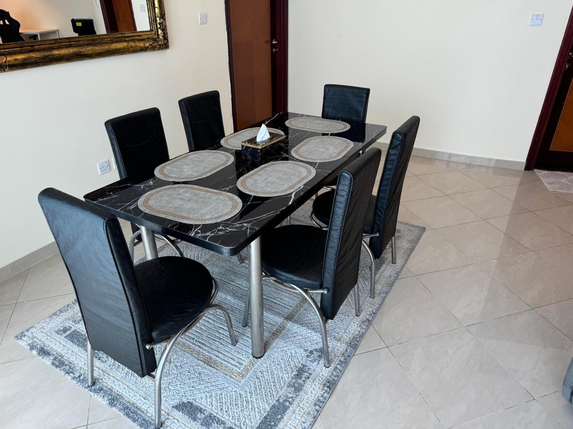 Holiday Homes Amazing 2 Bedroom Seaview View Αϊμάν Εξωτερικό φωτογραφία