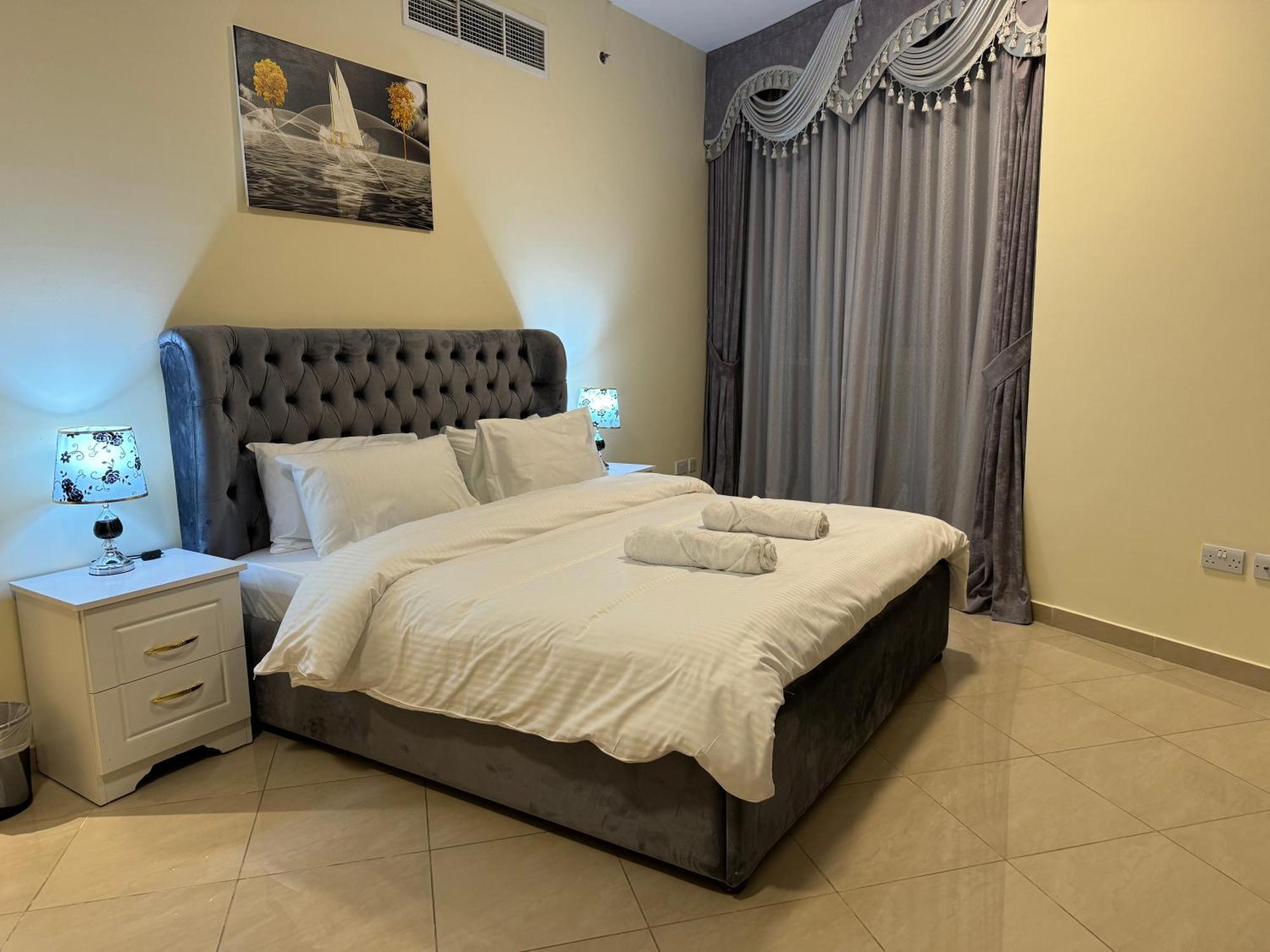 Holiday Homes Amazing 2 Bedroom Seaview View Αϊμάν Εξωτερικό φωτογραφία