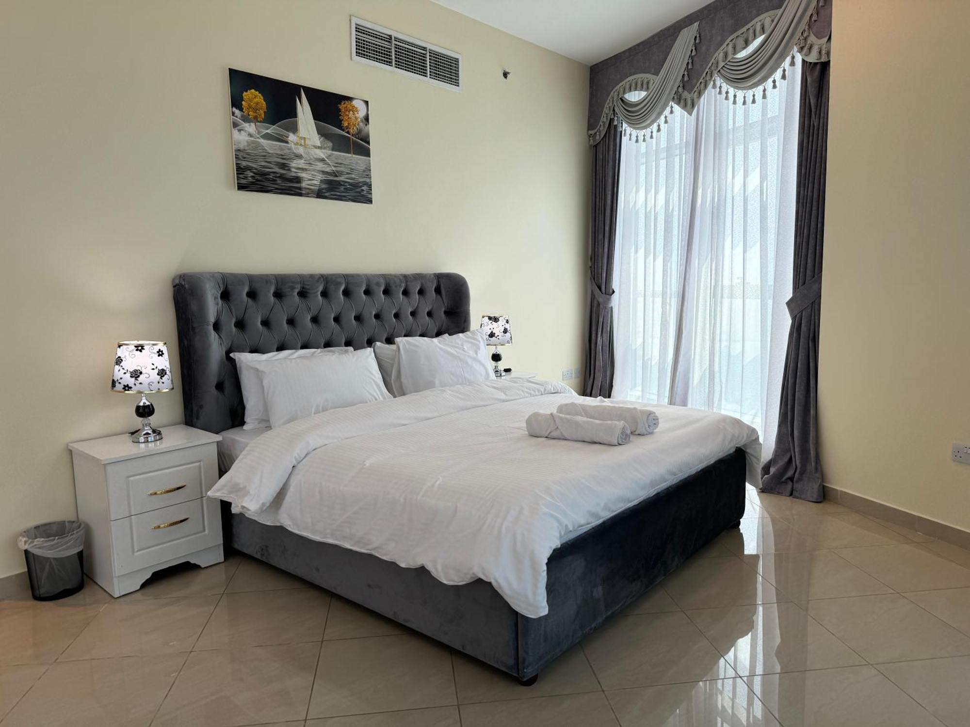 Holiday Homes Amazing 2 Bedroom Seaview View Αϊμάν Εξωτερικό φωτογραφία