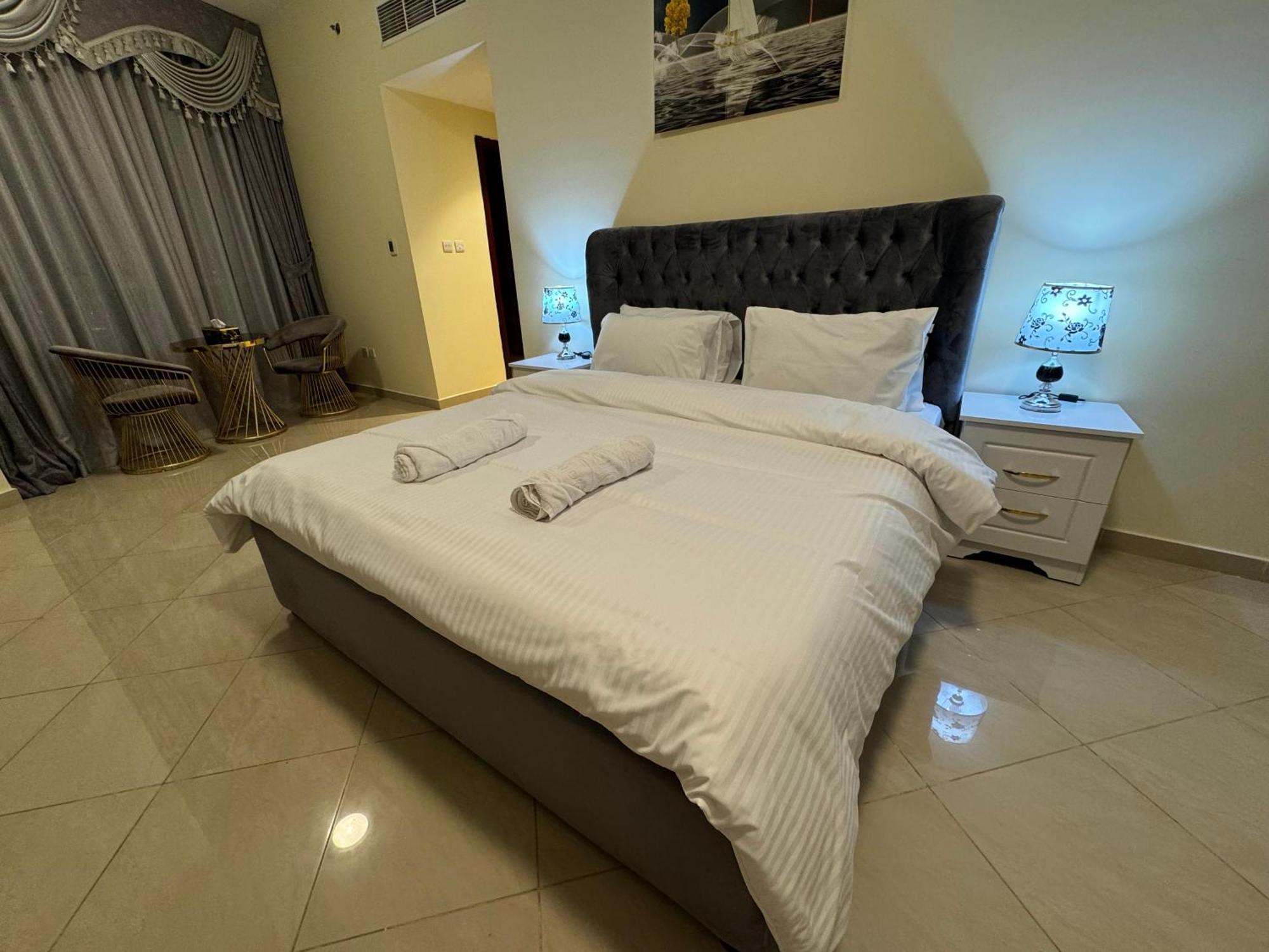 Holiday Homes Amazing 2 Bedroom Seaview View Αϊμάν Εξωτερικό φωτογραφία