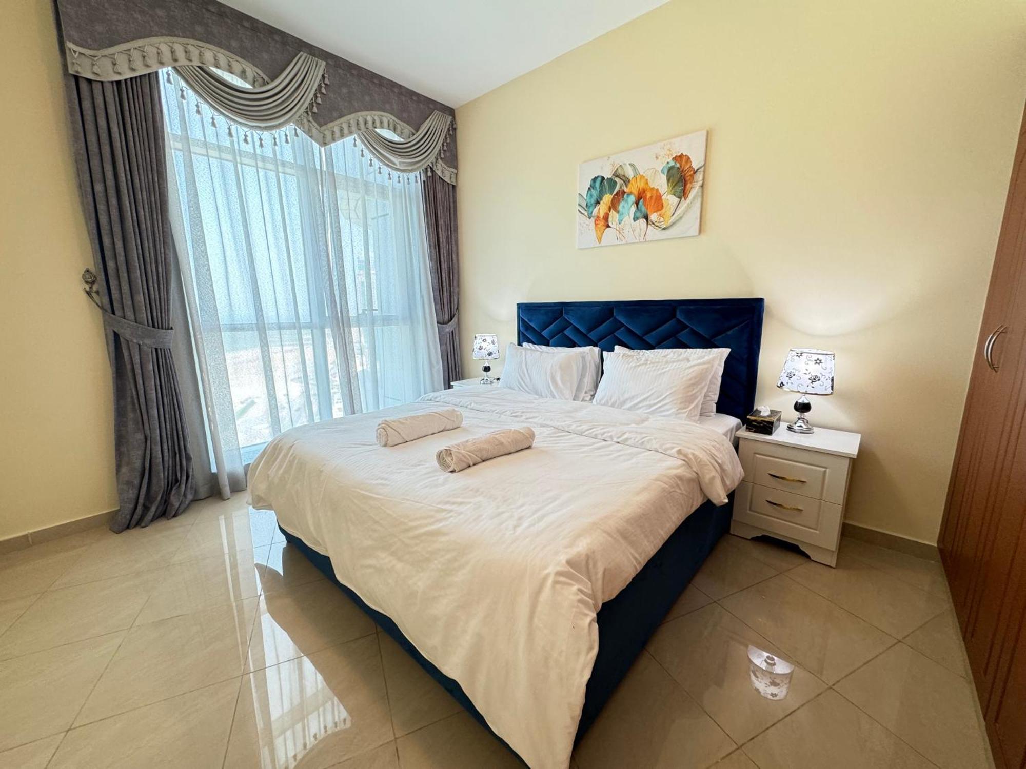 Holiday Homes Amazing 2 Bedroom Seaview View Αϊμάν Εξωτερικό φωτογραφία