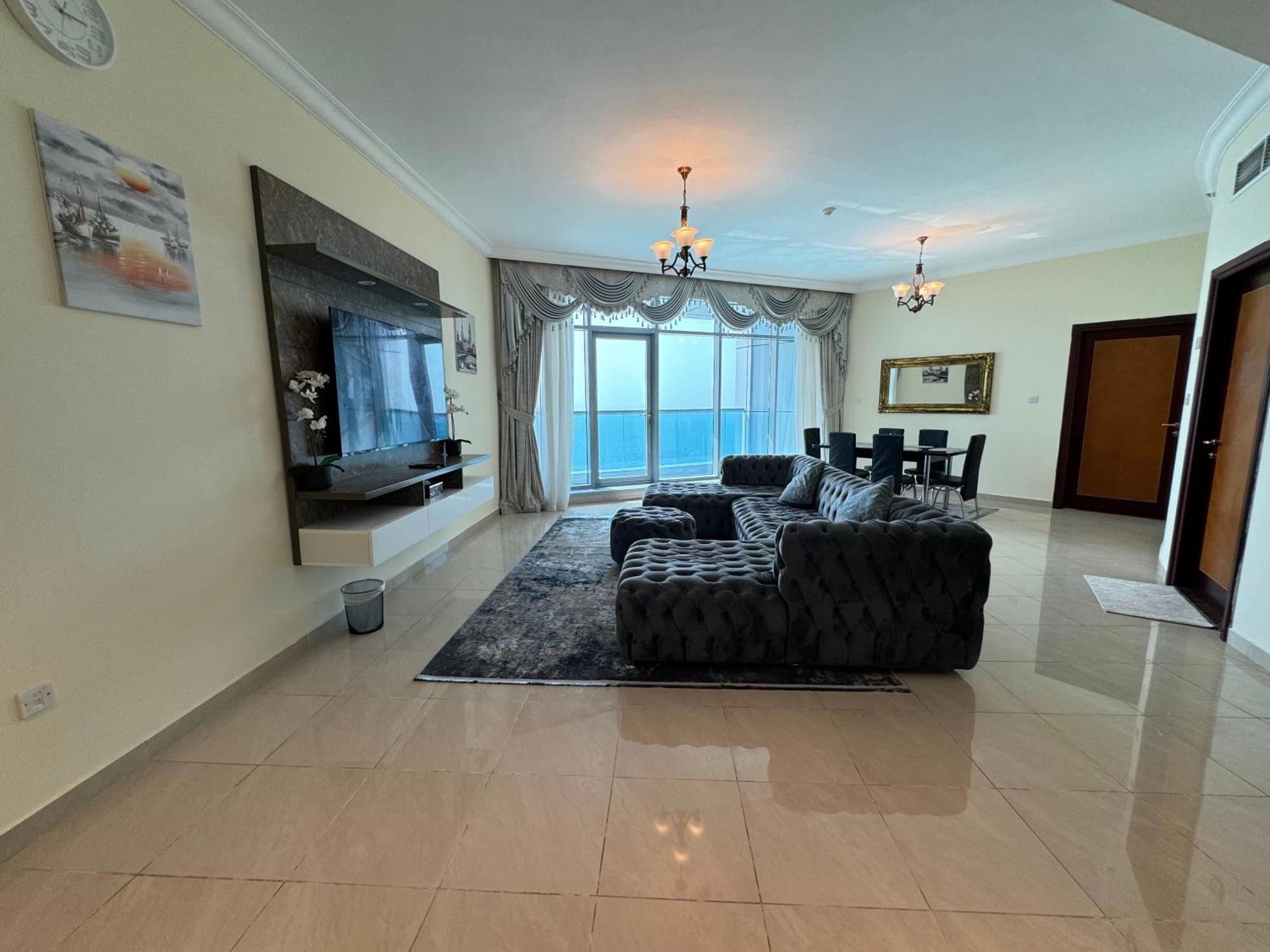 Holiday Homes Amazing 2 Bedroom Seaview View Αϊμάν Εξωτερικό φωτογραφία