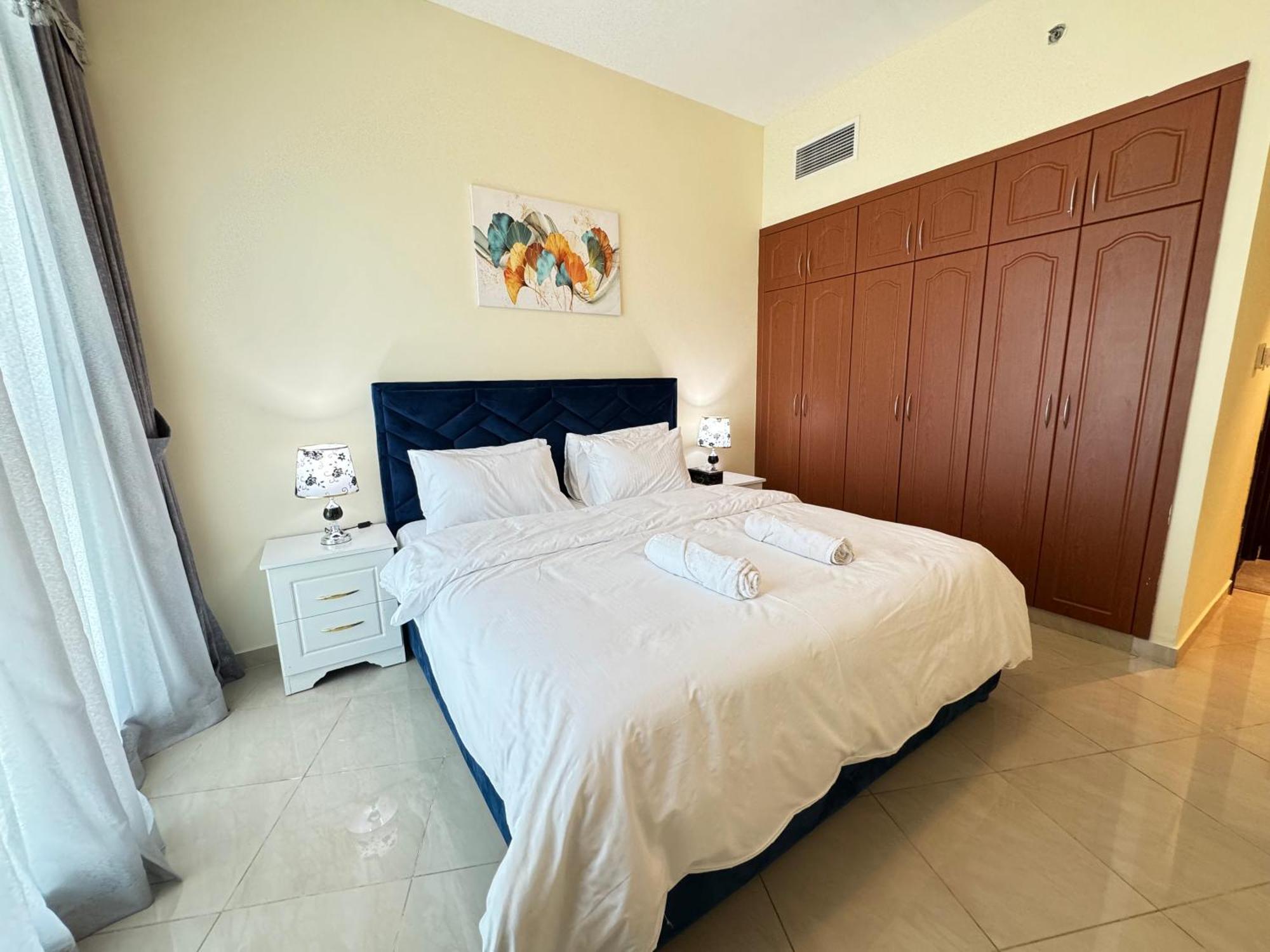 Holiday Homes Amazing 2 Bedroom Seaview View Αϊμάν Εξωτερικό φωτογραφία